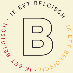 #JeMangeBelge logo